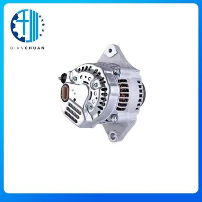 Alternator 11962677210 1012112950  Yanmar 4TNE94 Engine Excavator Spare Parts