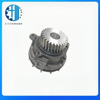 Water Pump 8170305 For Volvo D12D D10 FH12 EC360B EC360BL Excavator Diesel Engine Spare Parts