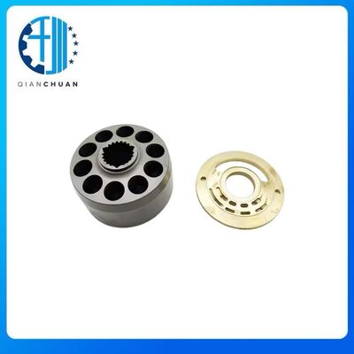 Hydraulic Pump Repair Kit (Cylinder Block,Valve Plate,Spring Set) For Doosan DH215 Excavator