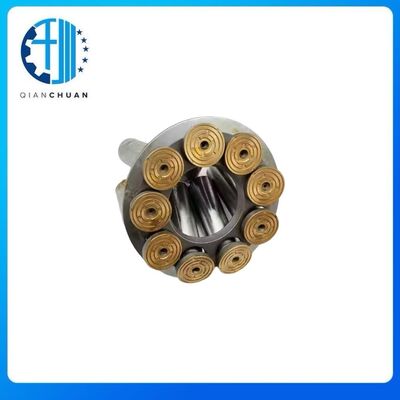 Hydraulic Pump Repair Kit (Cylinder Block,Valve Plate,Spring Set) For Doosan DH215 Excavator
