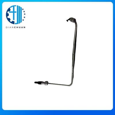 High Pressure Fuel Pipe 1-15416842-2 for Isuzu 6WF1 Excavator Spare Parts
