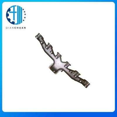 Exhaust Manifold 6735-11-5120 For Komatsu PC200-7 Engine Spare Parts