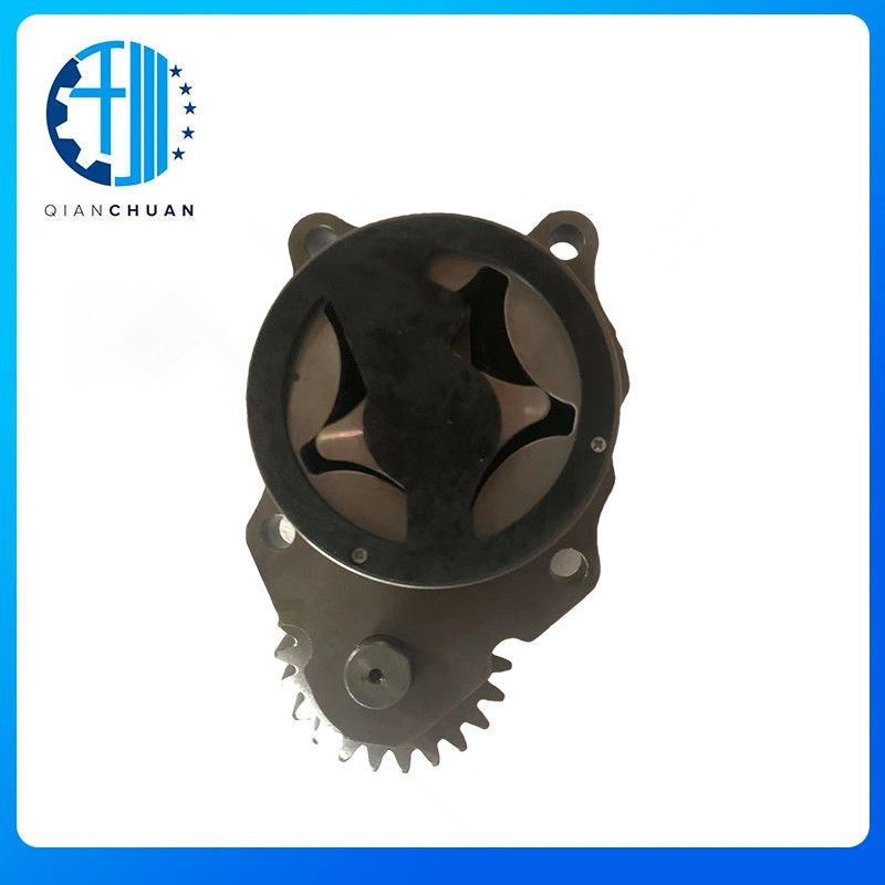 4939587  3926203 Oil Pump  For Cummins 6B 6BTA 6BTAA Engine  Excavator prts
