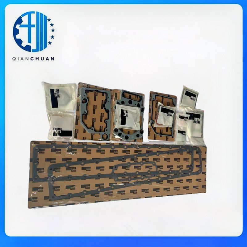 3804667 Upper Engine Gasket Set For KTA19 And QSK19 Cummins Engines