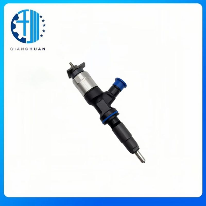 370-7282  295050-0401  Injector for  CAT C6.6 C7.1 Engine 924K 938K 926M  Loader