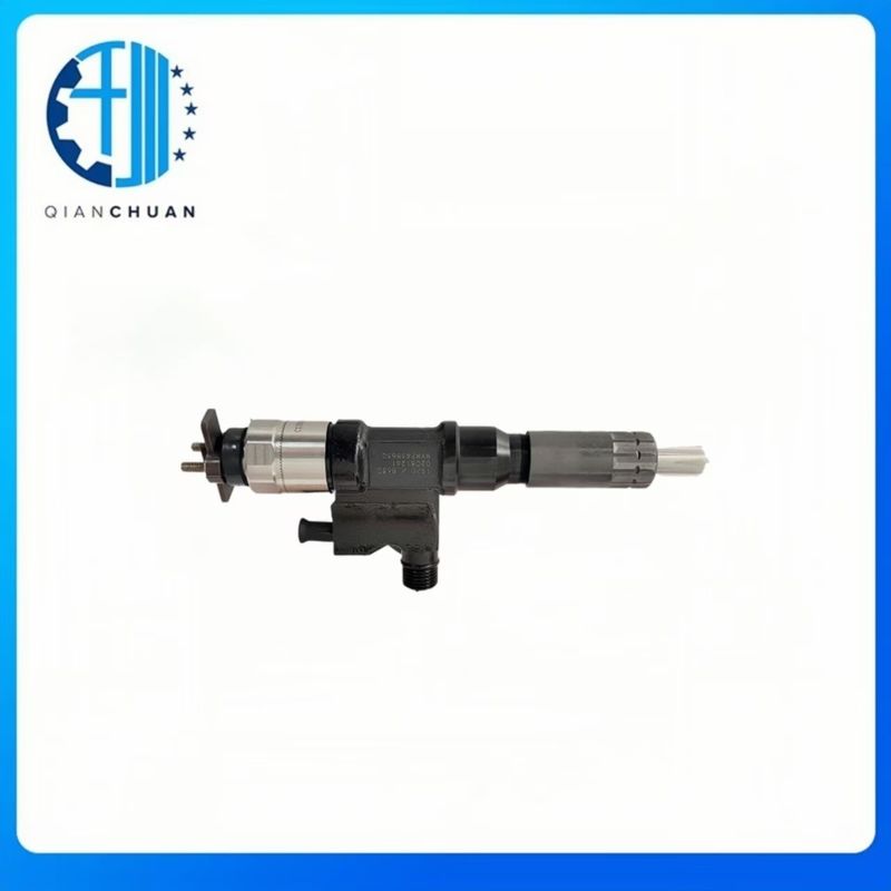 8-98243863-0 8982438630 Fuel Injector For Isuzu 4HK1 Hitachi ZX250-5A Excavator​