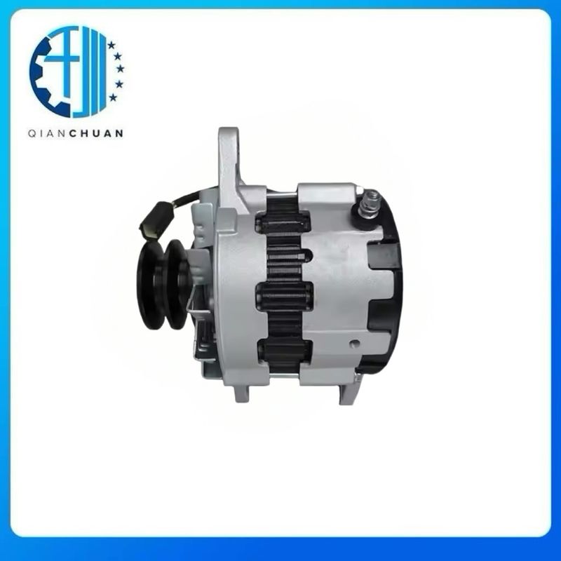Alternator 24V 60A 23100-Z5714 23100-25774 Truck Engine Parts for Hino PC11 Engine Spare Parts