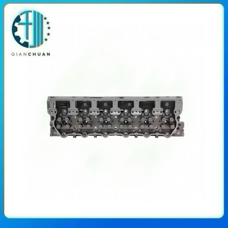 Cylinder Head 2635055 263-5055 for Caterpillar C15 C16 C18 3406E Excavator Engine Spare Parts