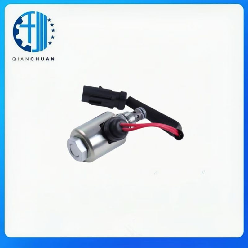 New Solenoid Valve 300-3555 for  C13 C15 C18 Engines