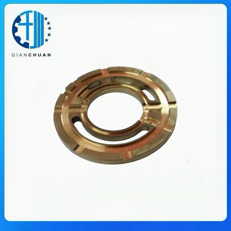 706-7K-91340  706-7K-41710  706-7K-05010 Valve Plate for Komatsu PC300 Excavator Spare Parts