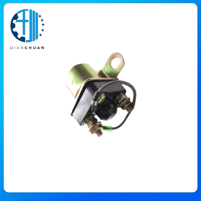 Starter Relay 4988354 for  Cummins 6BT 5.9 Engine Excavator Parts