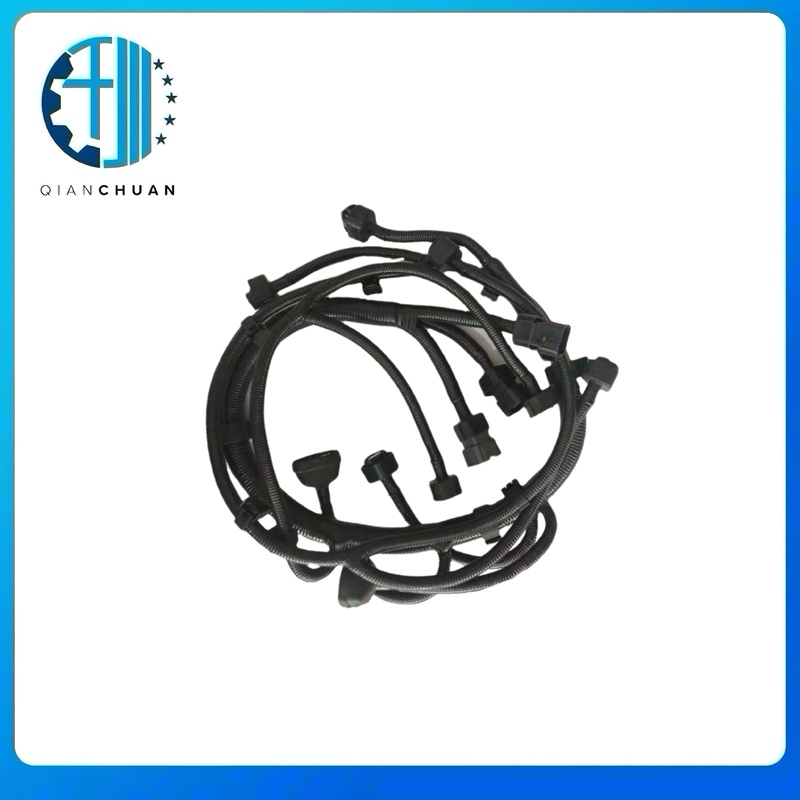 Wiring Harness for Kobelco LC13E0196P1 LQ13E01246P2 LQ13 For Kobelco  SK200-8 SK210-8 SK250-8 Engine Excavator