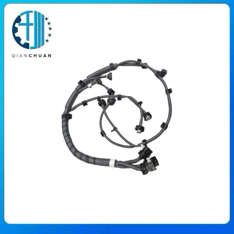 82121-E0301 LC13E01438P2 Injector Harness for Kobelco SK300-8 SK350-8 J08 Engine 30 Ton Excavators