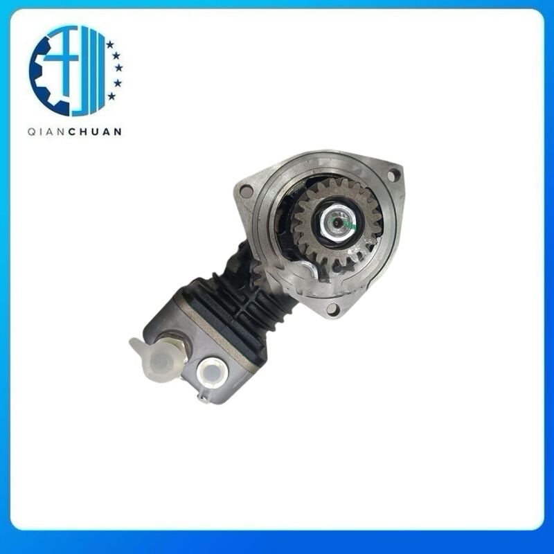 612600130623 Air Compressor  For Weichai WP10 Diesel Engine Spare Parts Construction Machinery