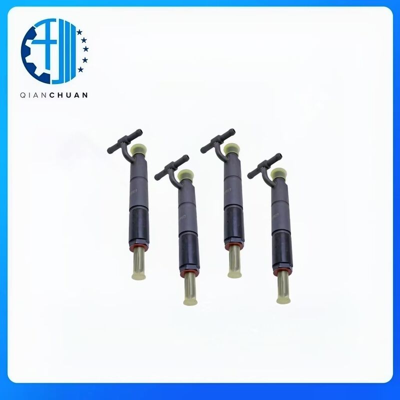 6204-11-3500 6204113500 Fuel Injector  For Komatsu 4D95 4D95L S4D95LE S6D102E