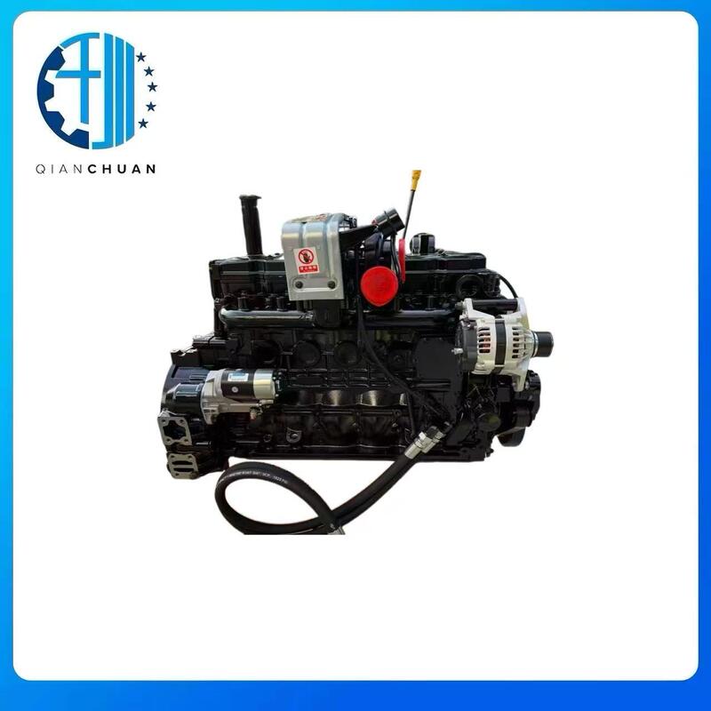 164KW 2200RPM Diesel Engine QSB6.7for Construction Machine