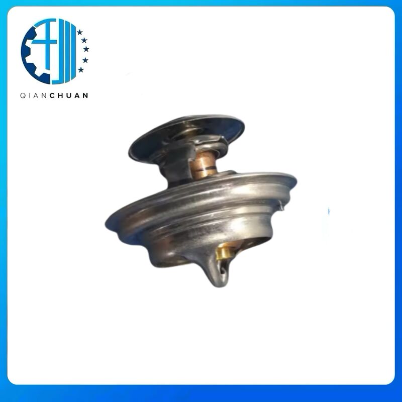 Coolant Thermostat 612630061126 for WP12 WP10 WP14 Weichai Truck Diesel Engine Parts