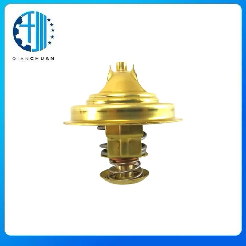 Thermostat 124610-48610 Suitable for Yanmar  4TNV106  Diesel Engine Spare  Parts