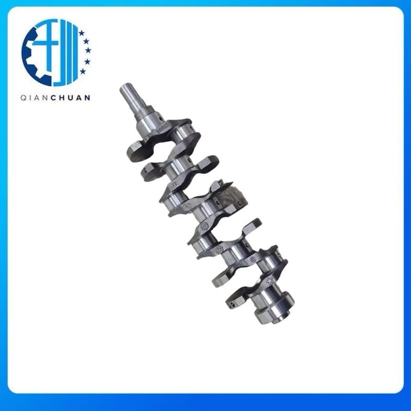 Crankshaft 134117602771 for Toyota 4Y Engine Spare Parts