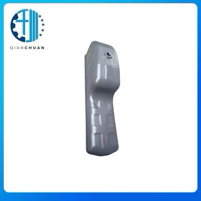 Масляная кастрюля 1000146436 для Weichai WD615 WD618 WP10 Дизельные двигатели грузовиков Запчасти строительных машин