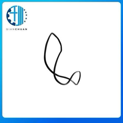 614150004 Прокладка масляного поддона для запчастей двигателя грузовика Weichai WP10 WP12