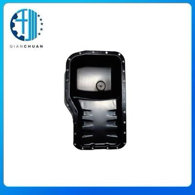 8973852490 Масляный поддон для экскаватора Isuzu 4HF1 4HG1, запчасти для дизельного двигателя грузовика