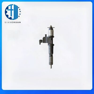 095000-6302 1-15300436-1 Инжектор топлива для автомобилей Isuzu 6WG1