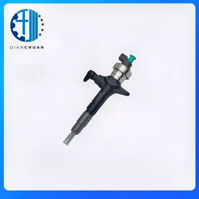 095000-5300 23910-1260 Топливная форсунка для двигателя Isuzu 6HK1 Patrs