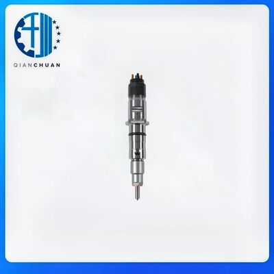 6746-11-3100 0445120305 Инжектор топлива для экскаватора Komatsu PC300-10 PC350-10 6D114E5 Двигатель