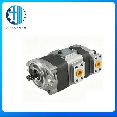 Гидравлический насос 23A-60-11102 23A6011102 для грейдера Komatsu GD511A-1