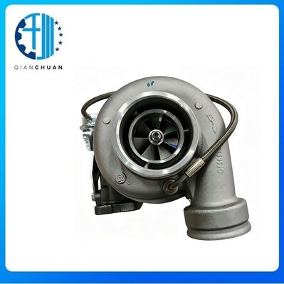 Турбокомпрессор 04258325 WS2B Для Volvo EC160B EC180B D5D-CCE3 Deutz BF4M2012 Запчасти двигателя